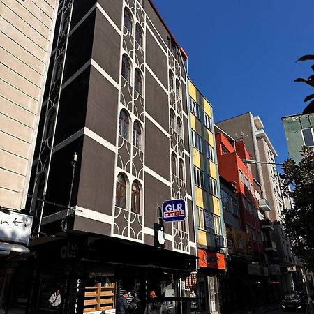 Glr Otel Balıkesir Exteriér fotografie