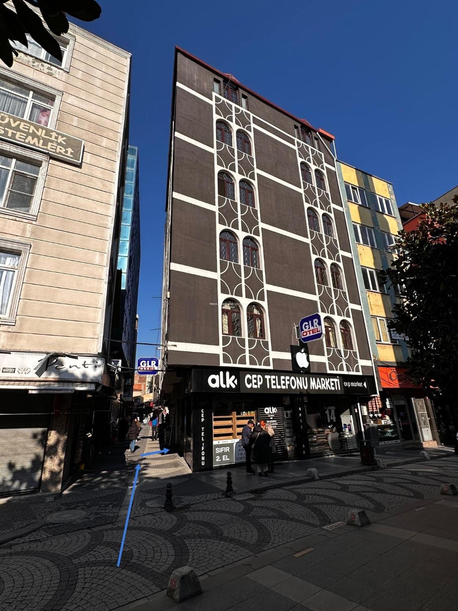 Glr Otel Balıkesir Exteriér fotografie