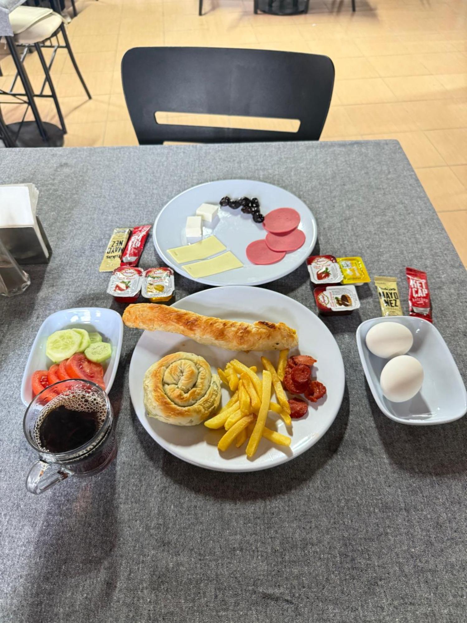 Glr Otel Balıkesir Exteriér fotografie